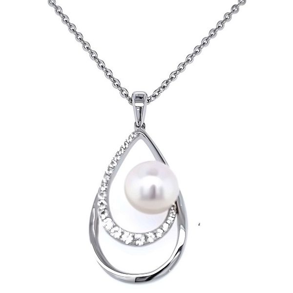 Pearl Pendant Perry's Emporium Wilmington, NC