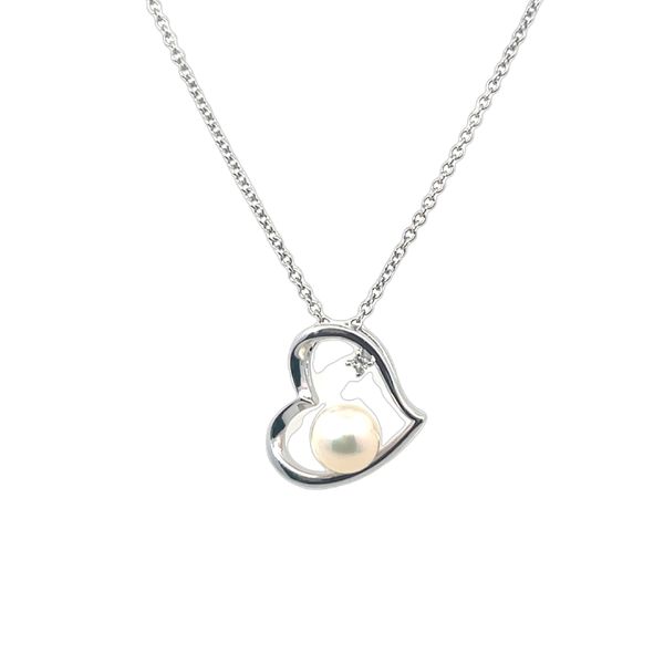 Pearl Pendant Perry's Emporium Wilmington, NC