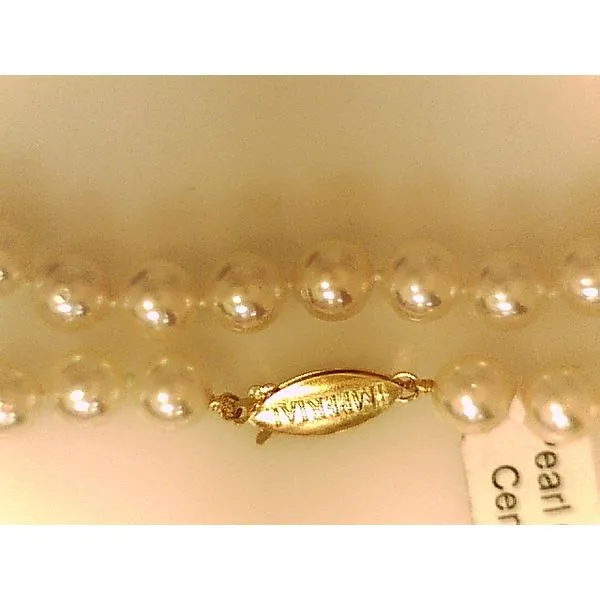 Pearl Necklace Perry's Emporium Wilmington, NC