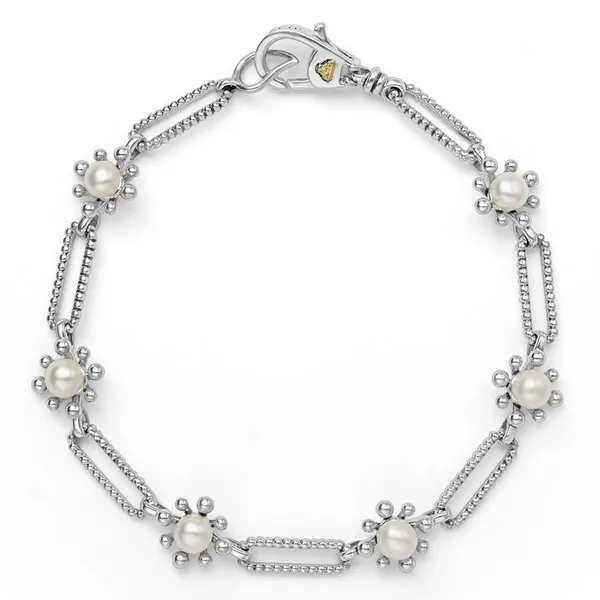 Pearl Bracelet Perry's Emporium Wilmington, NC