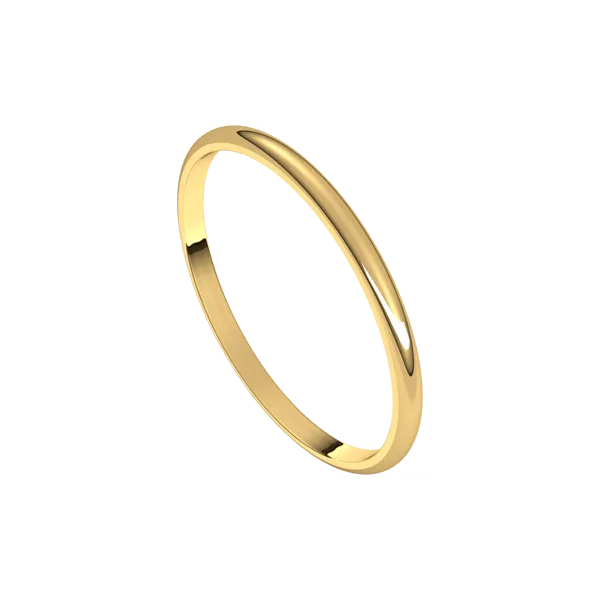Gold Wedding Band Perry's Emporium Wilmington, NC