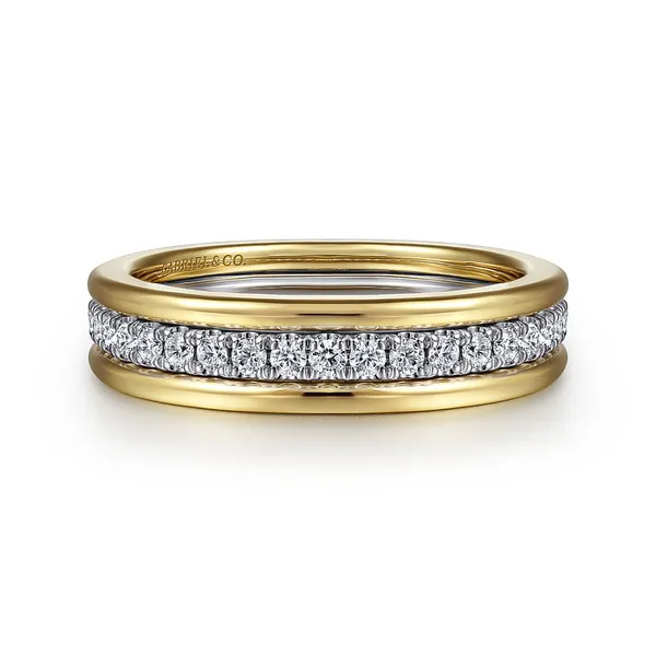 Gold Wedding Band Perry's Emporium Wilmington, NC