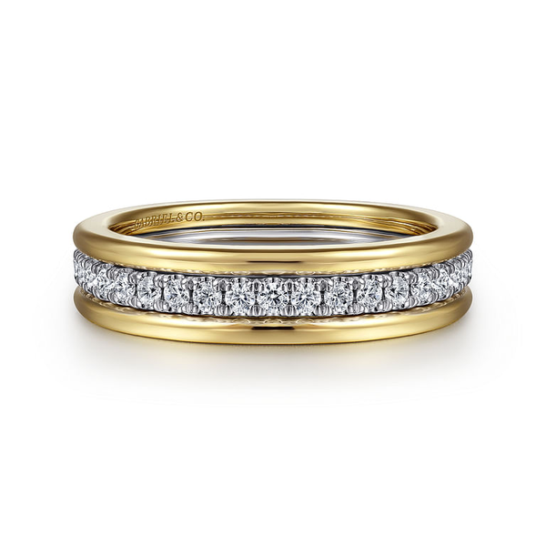Gold Wedding Band Perry's Emporium Wilmington, NC