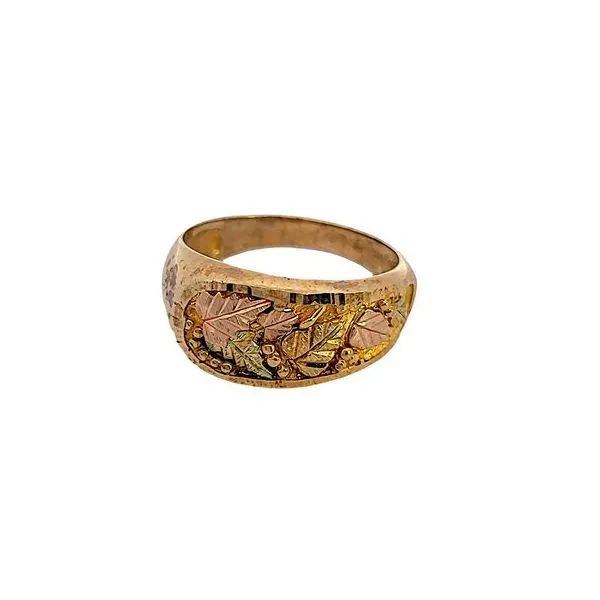 Gold Fashion Ring Perry's Emporium Wilmington, NC