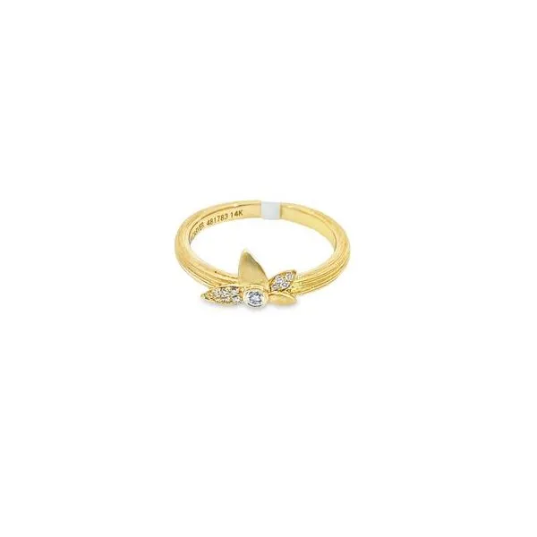 Gold Fashion Ring Perry's Emporium Wilmington, NC