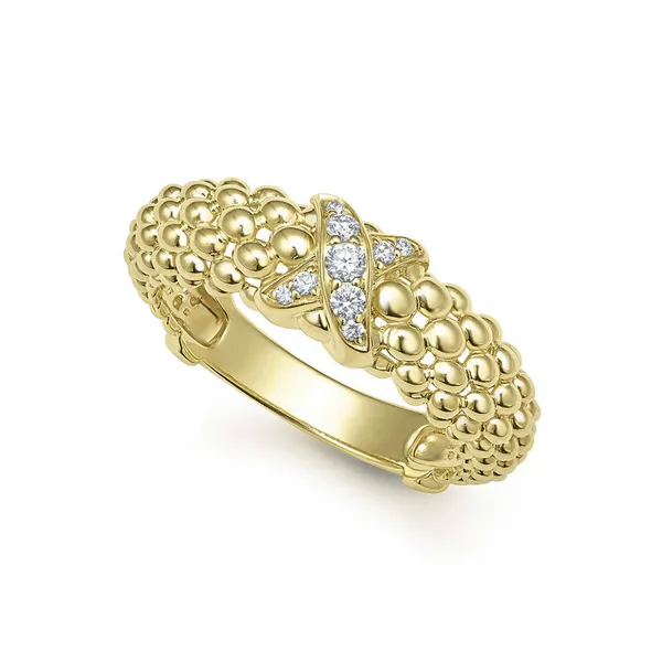 Gold Fashion Ring Perry's Emporium Wilmington, NC