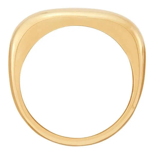 Gold Fashion Ring Perry's Emporium Wilmington, NC