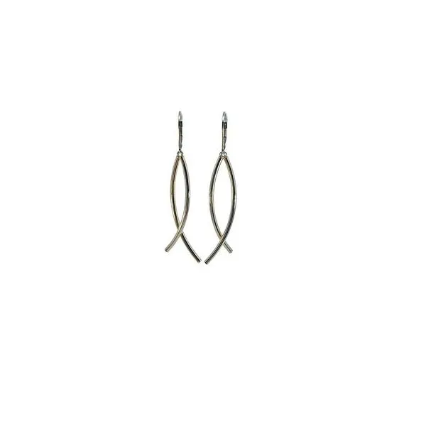 Gold Earrings Perry's Emporium Wilmington, NC