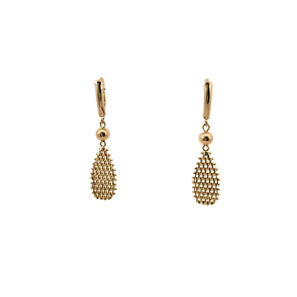 Gold Earrings Perry's Emporium Wilmington, NC