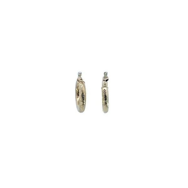 Gold Earrings Perry's Emporium Wilmington, NC
