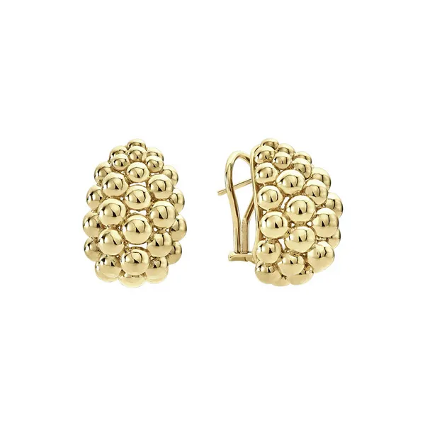 Gold Earrings Perry's Emporium Wilmington, NC