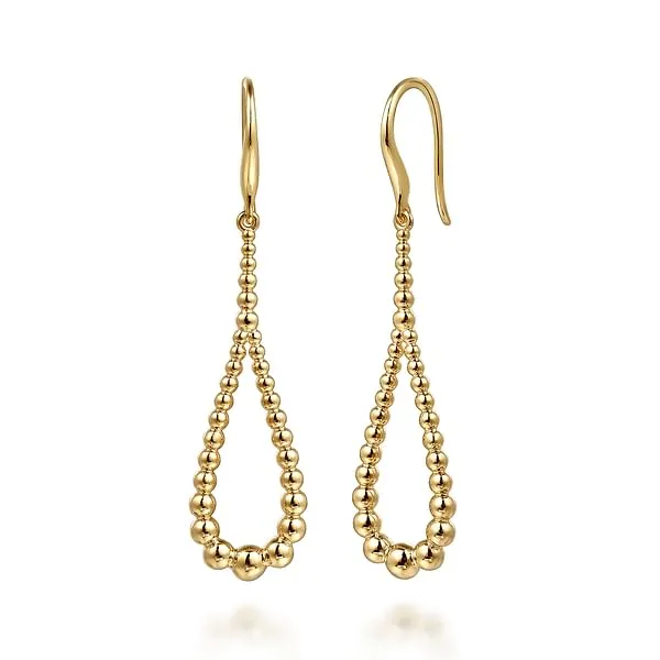 Gold Earrings Perry's Emporium Wilmington, NC