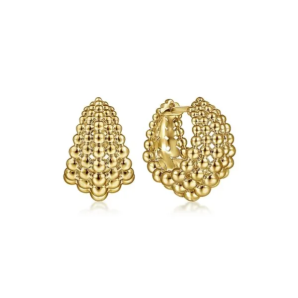 Gold Earrings Perry's Emporium Wilmington, NC