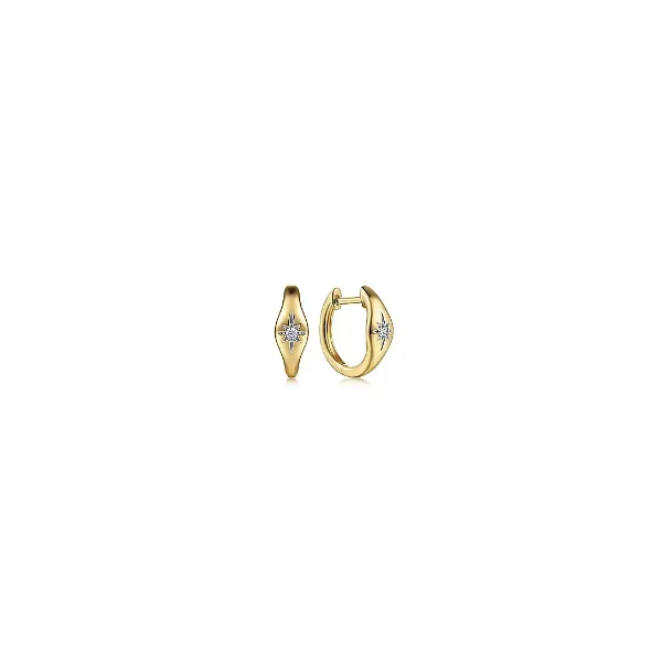Gold Earrings Perry's Emporium Wilmington, NC
