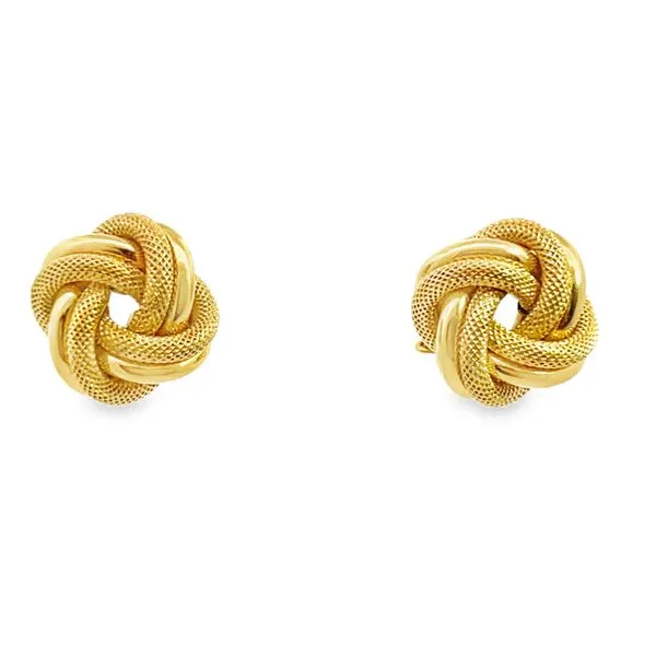 Gold Earrings Perry's Emporium Wilmington, NC