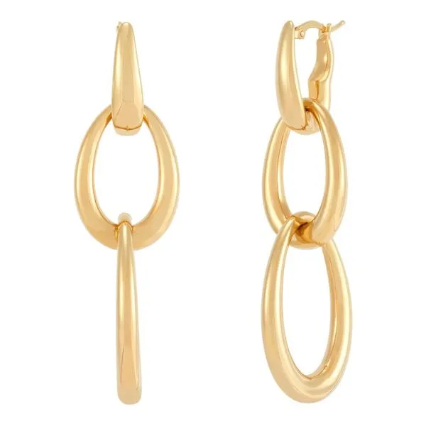 Gold Earrings Perry's Emporium Wilmington, NC