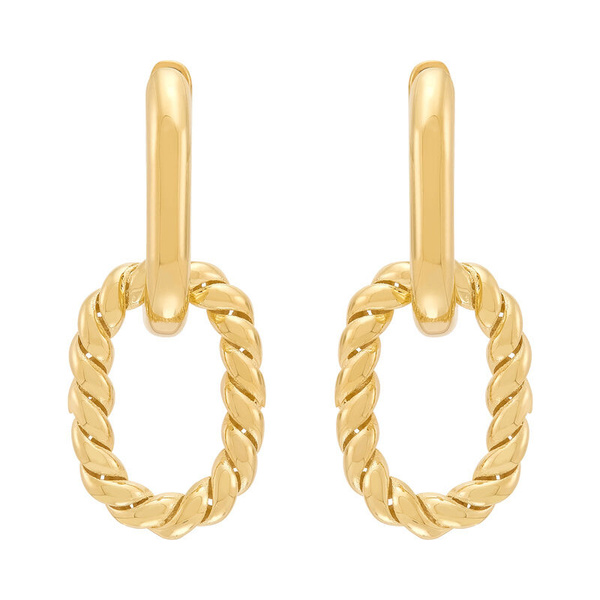 Gold Earrings Perry's Emporium Wilmington, NC