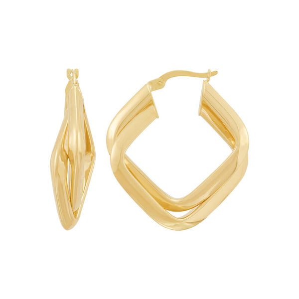 Gold Earrings Perry's Emporium Wilmington, NC