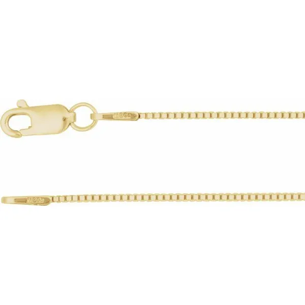 Gold Chain Perry's Emporium Wilmington, NC