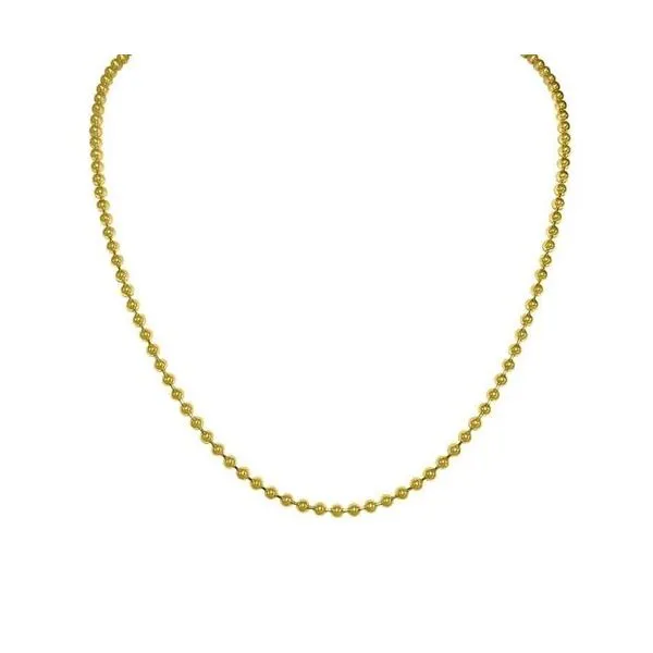 Gold Chain Perry's Emporium Wilmington, NC