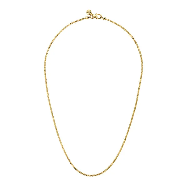 Gold Chain Perry's Emporium Wilmington, NC