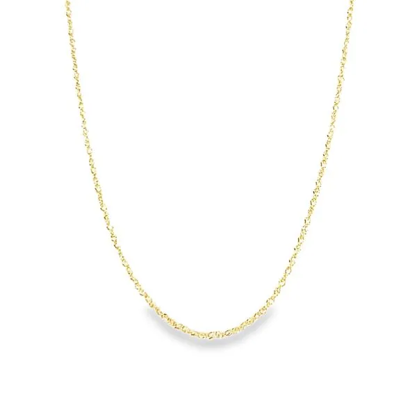 Gold Chain Perry's Emporium Wilmington, NC