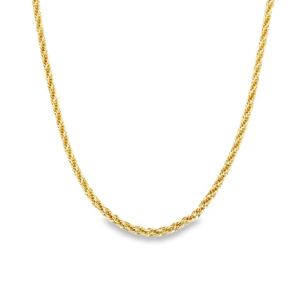 Gold Chain Perry's Emporium Wilmington, NC