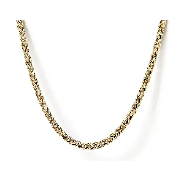 Gold Necklace Perry's Emporium Wilmington, NC