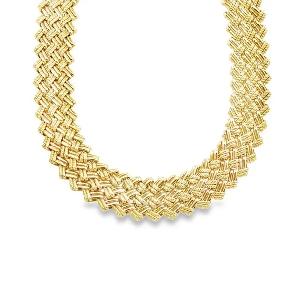 Gold Necklace Perry's Emporium Wilmington, NC