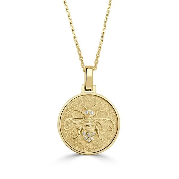 Gold Necklace Perry's Emporium Wilmington, NC