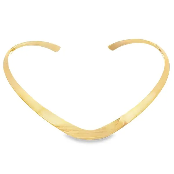 Gold Necklace Perry's Emporium Wilmington, NC