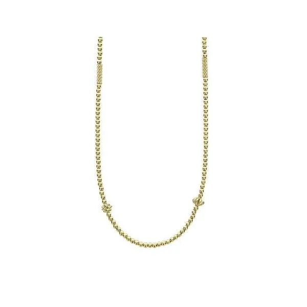 Gold Necklace Perry's Emporium Wilmington, NC