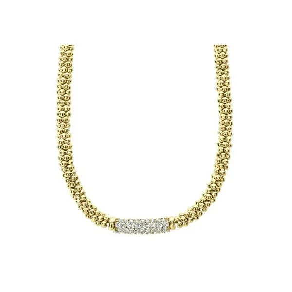 Gold Necklace Perry's Emporium Wilmington, NC