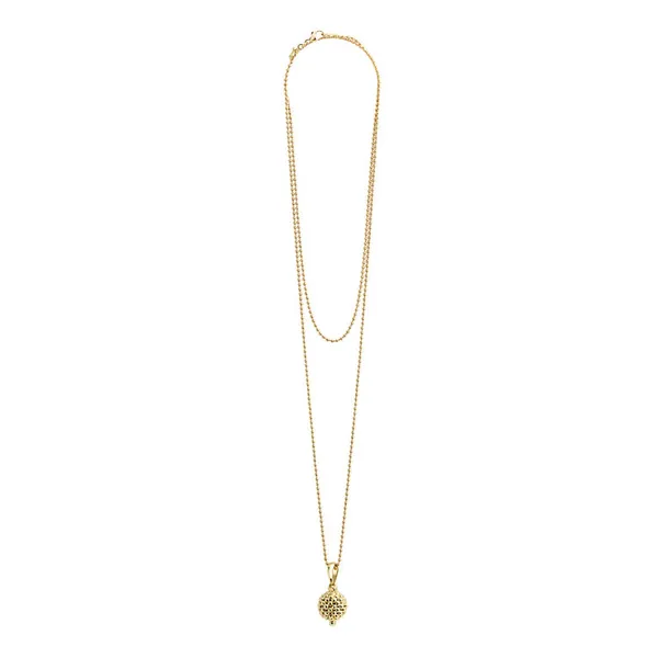 Gold Necklace Perry's Emporium Wilmington, NC