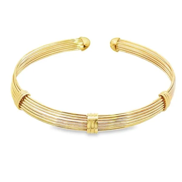 Gold Necklace Perry's Emporium Wilmington, NC