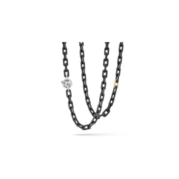 Gold Necklace Perry's Emporium Wilmington, NC