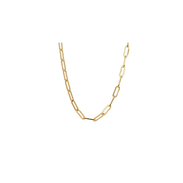 Gold Necklace Perry's Emporium Wilmington, NC