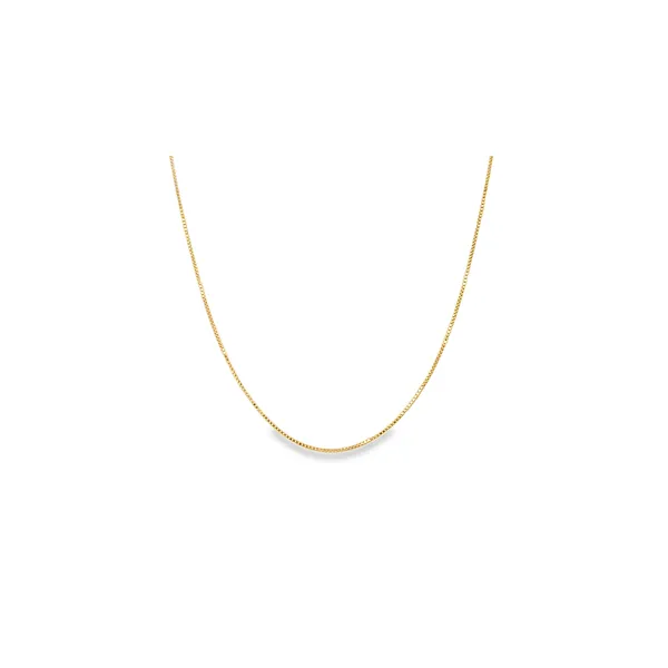 Gold Necklace Perry's Emporium Wilmington, NC