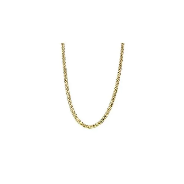 Gold Necklace Perry's Emporium Wilmington, NC