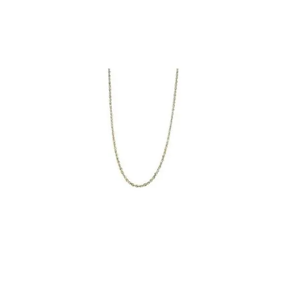 Gold Necklace Perry's Emporium Wilmington, NC