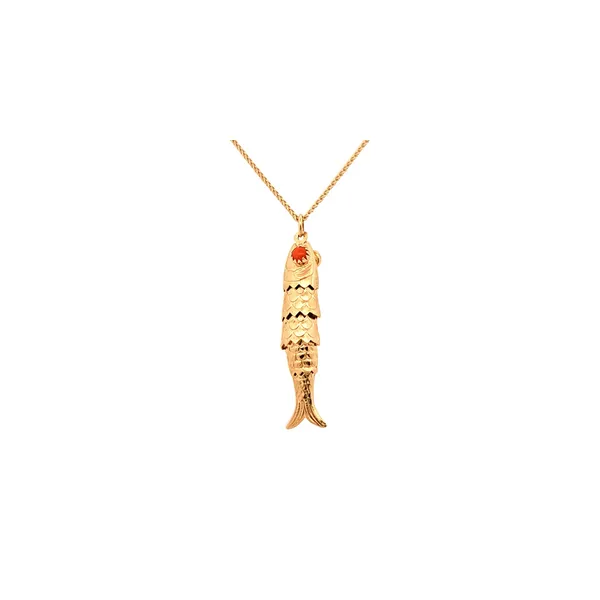 Gold Pendant Perry's Emporium Wilmington, NC