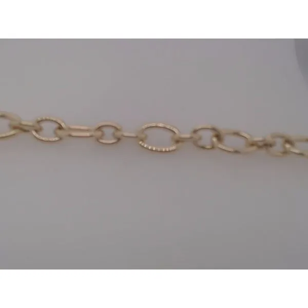 Gold Bracelet Perry's Emporium Wilmington, NC