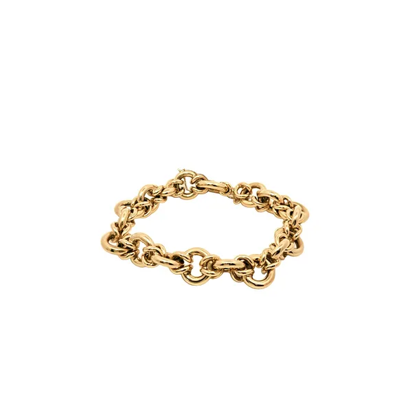 Gold Bracelet Perry's Emporium Wilmington, NC