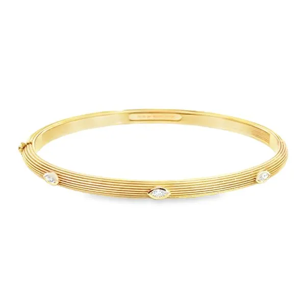 Gold Bracelet Perry's Emporium Wilmington, NC