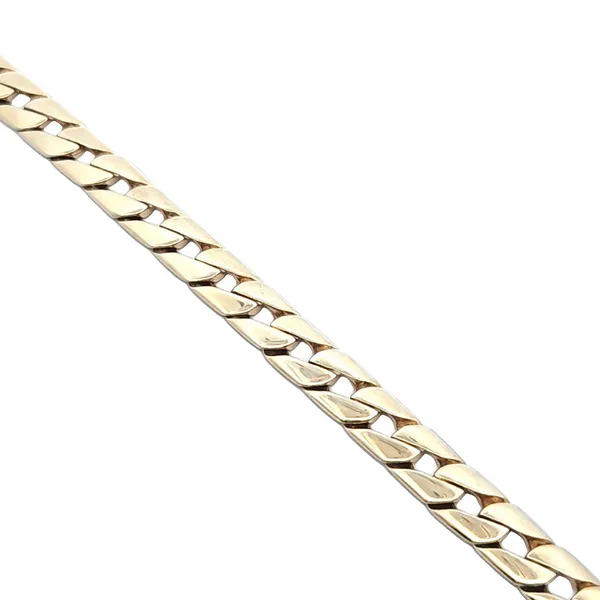 Gold Bracelet Perry's Emporium Wilmington, NC