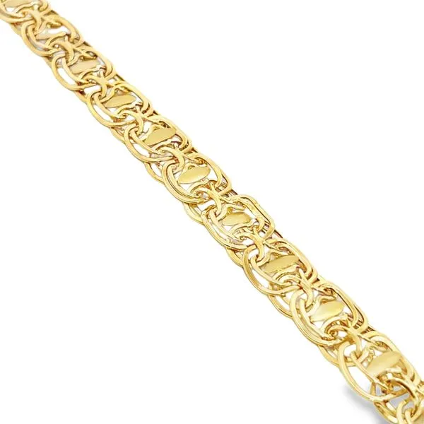 Gold Bracelet Perry's Emporium Wilmington, NC