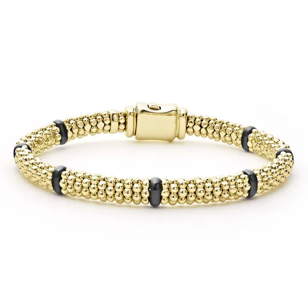 Gold Bracelet Perry's Emporium Wilmington, NC