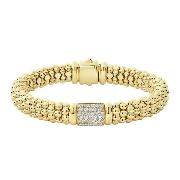 Gold Bracelet Perry's Emporium Wilmington, NC