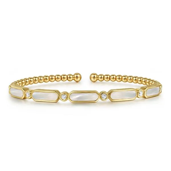 Gold Bracelet Perry's Emporium Wilmington, NC