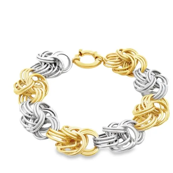 Gold Bracelet Perry's Emporium Wilmington, NC
